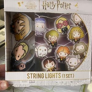 Harry Potter String Lights Set